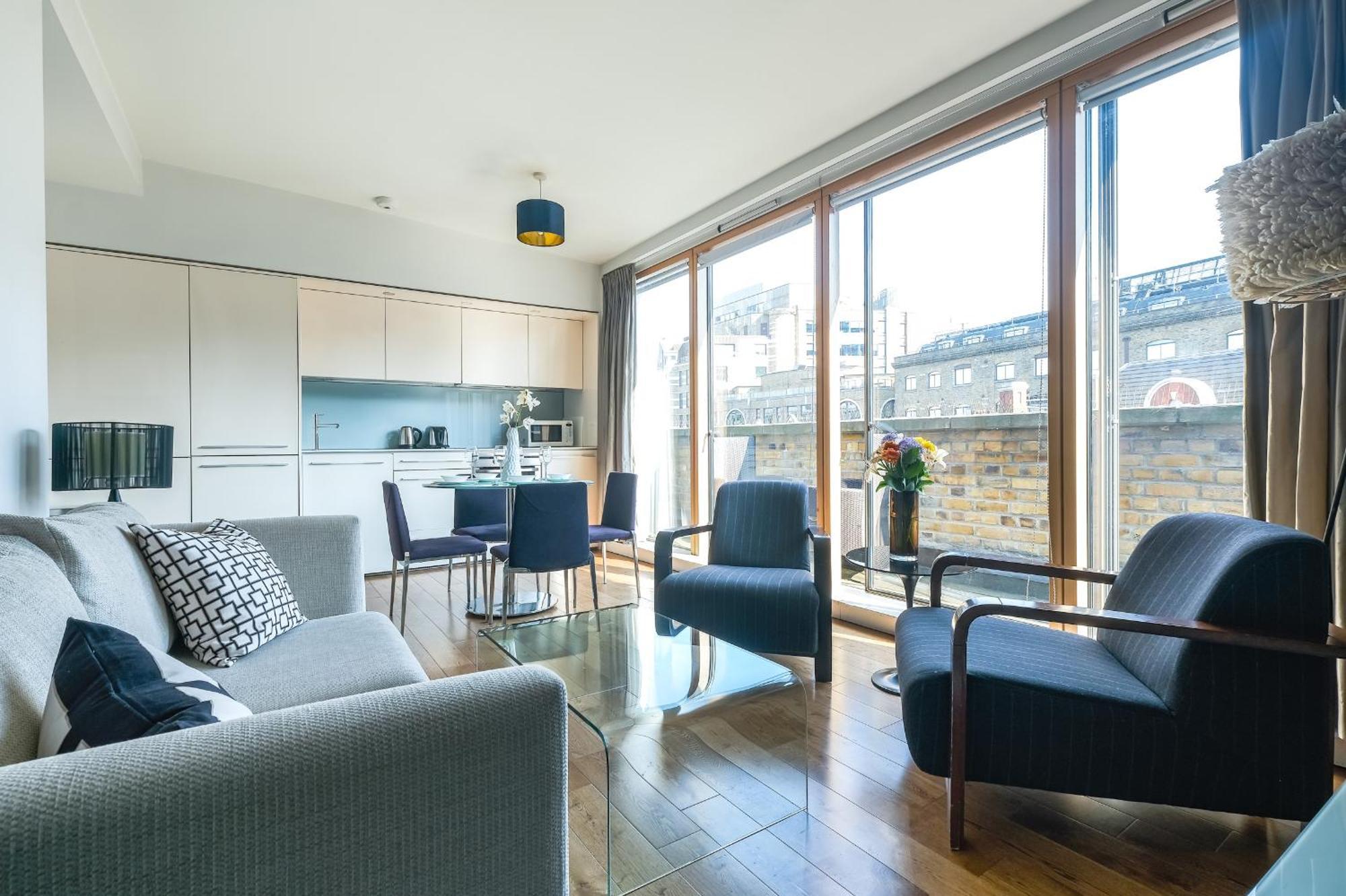 Central Servised Apartments On Artillery Lane Лондон Номер фото
