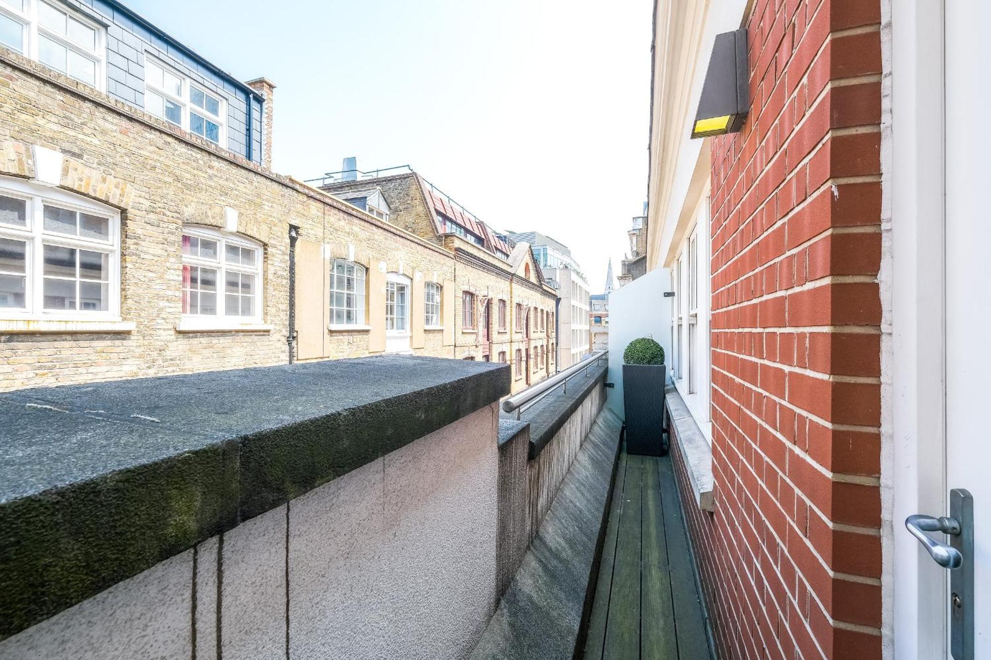 Central Servised Apartments On Artillery Lane Лондон Номер фото