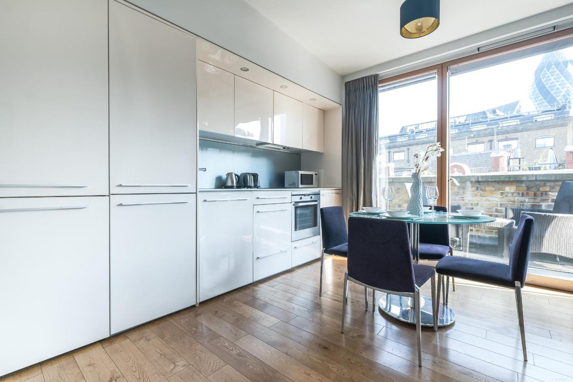 Central Servised Apartments On Artillery Lane Лондон Номер фото