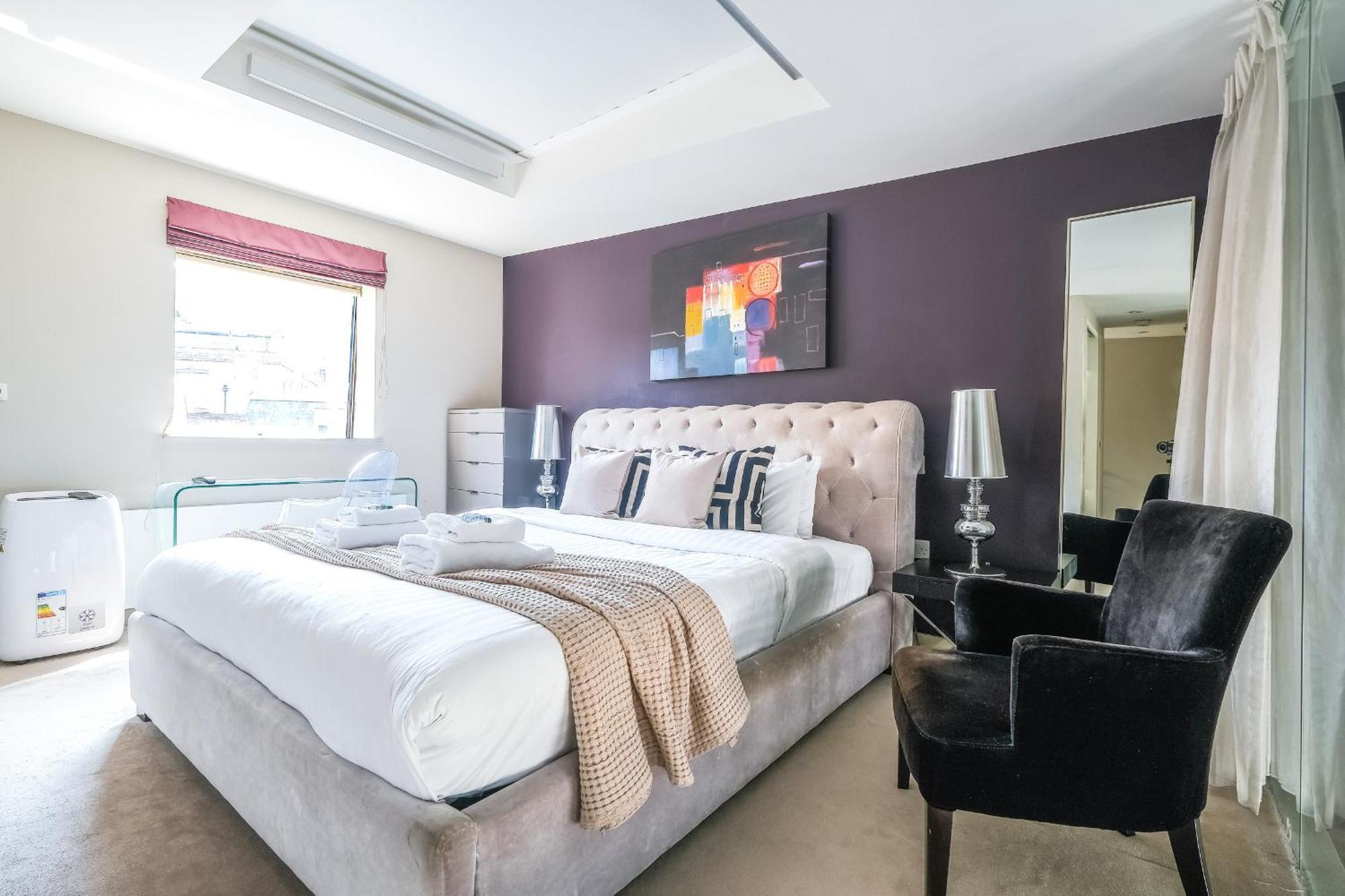 Central Servised Apartments On Artillery Lane Лондон Номер фото