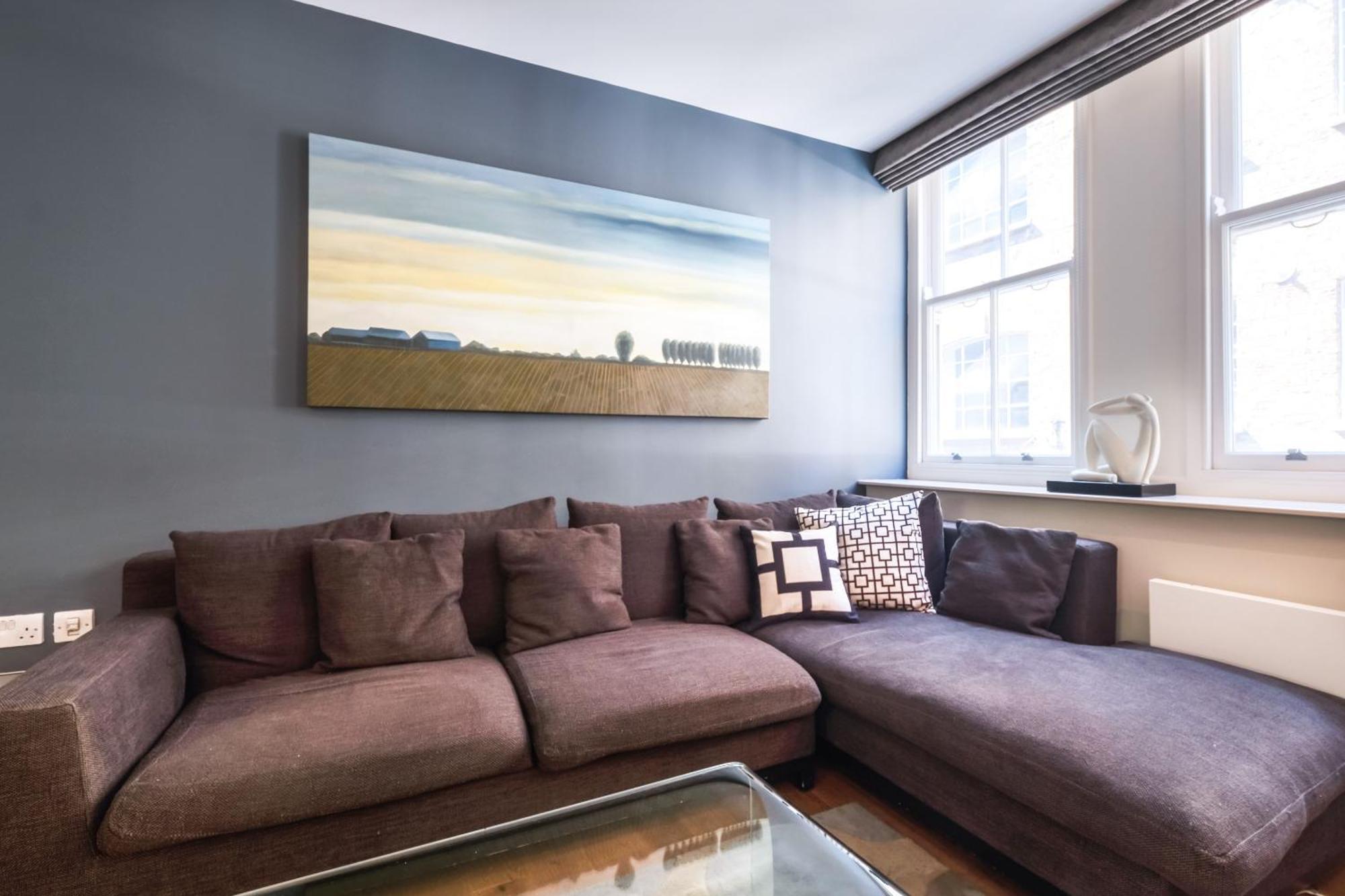 Central Servised Apartments On Artillery Lane Лондон Номер фото