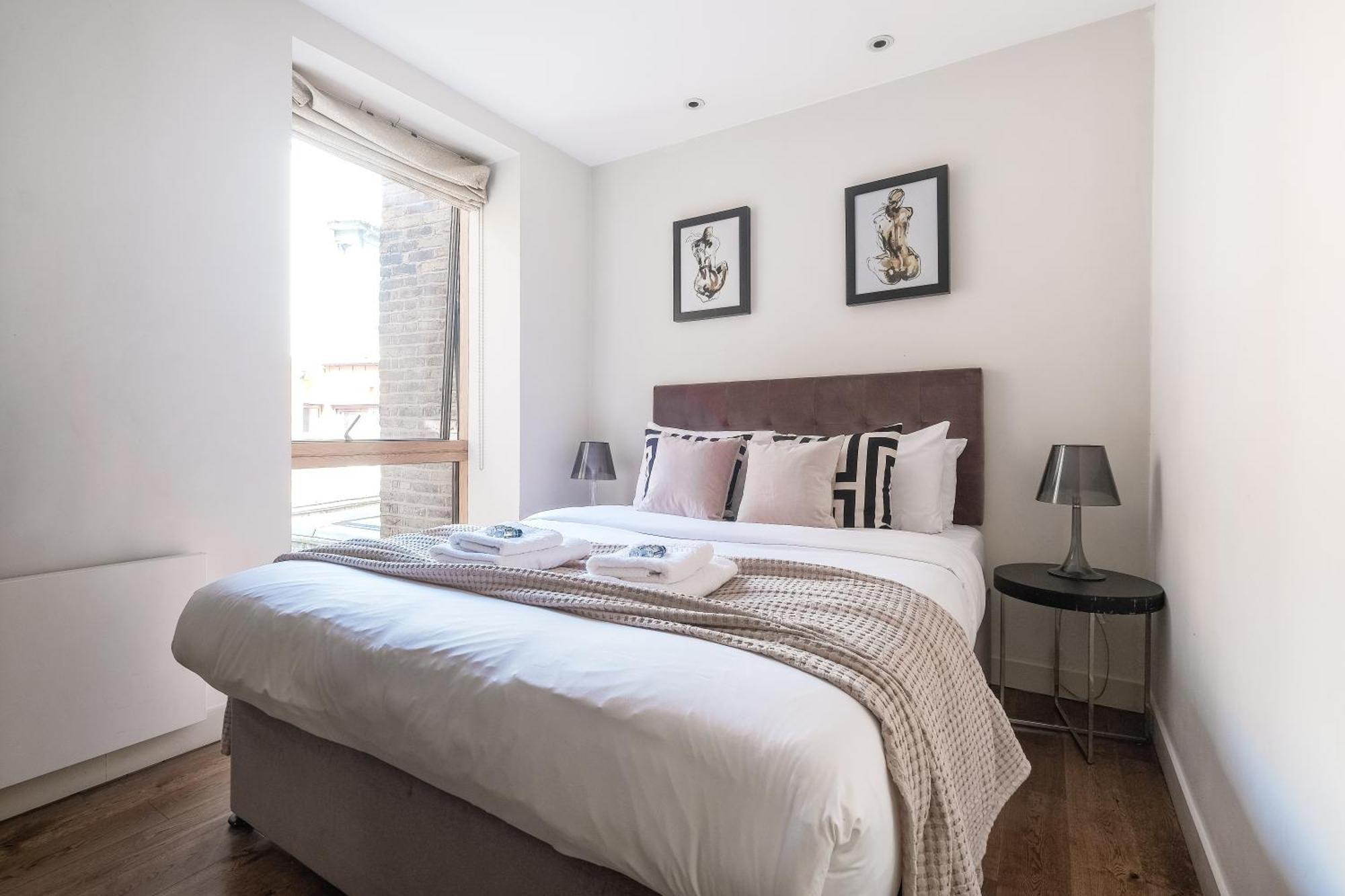 Central Servised Apartments On Artillery Lane Лондон Номер фото