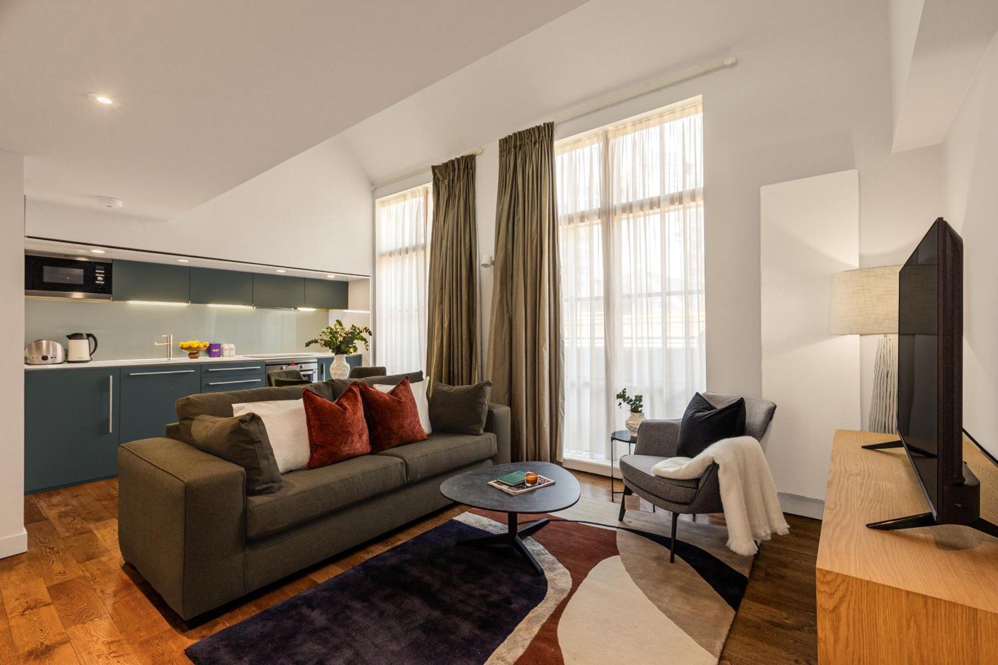 Central Servised Apartments On Artillery Lane Лондон Екстер'єр фото